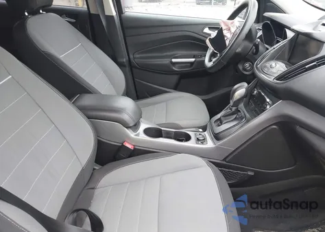 2015 Ford Escape Se z USA, uszkodzony, nr VIN 1FMCU9GX5FUB99018